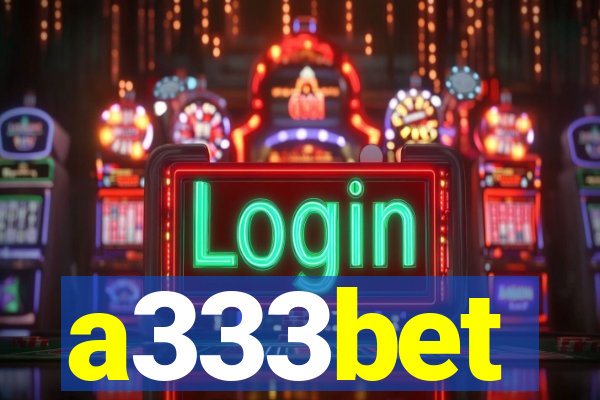 a333bet