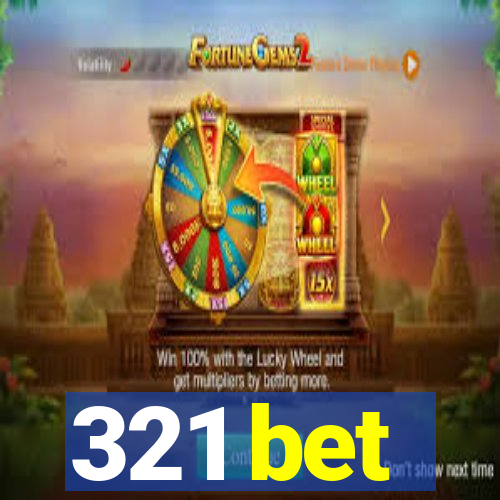 321 bet