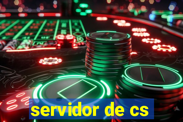 servidor de cs