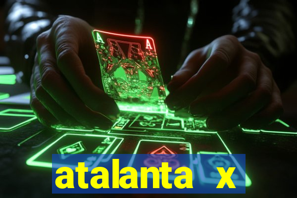 atalanta x fiorentina palpites