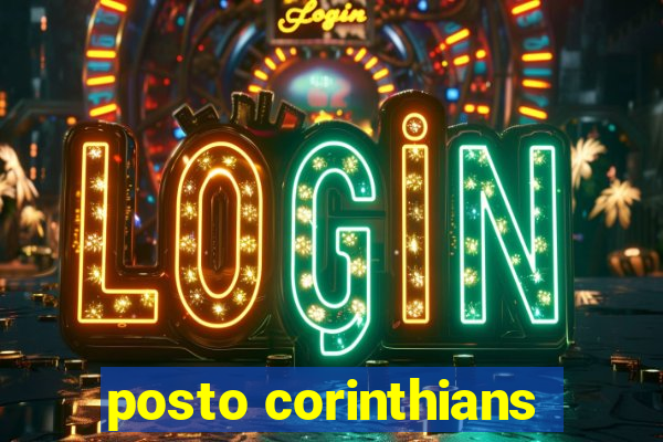 posto corinthians