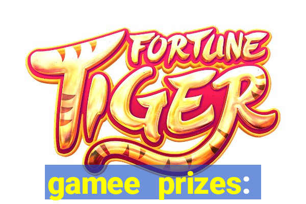 gamee prizes: ganhar dinheiro