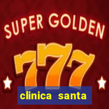 clinica santa marcelina em santos
