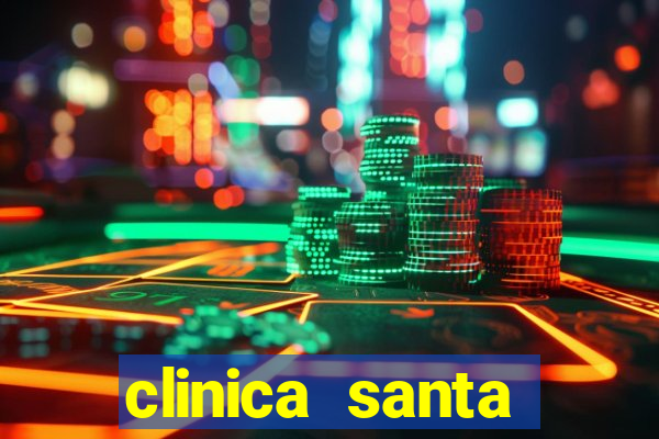 clinica santa marcelina em santos