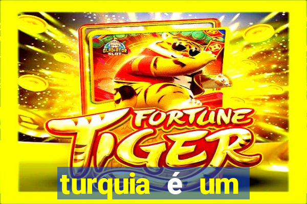 turquia é um país rico ou pobre