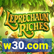 w30.com