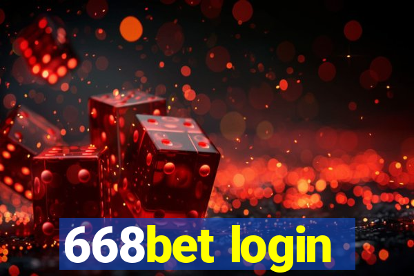 668bet login