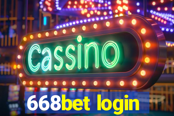 668bet login