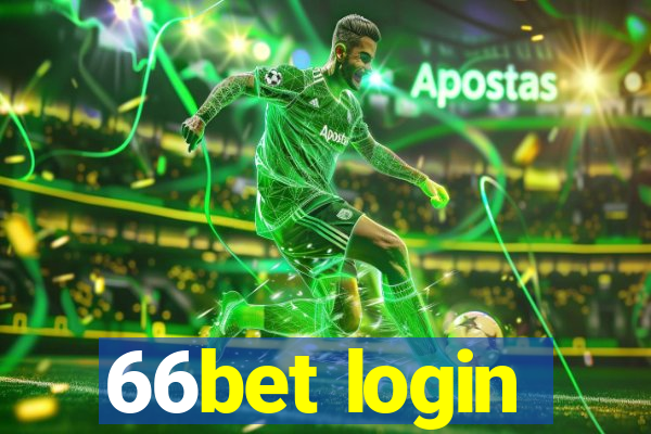 66bet login