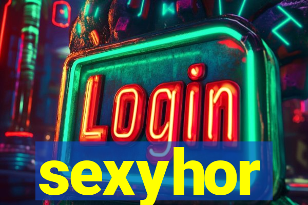 sexyhor