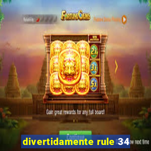 divertidamente rule 34