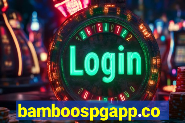 bamboospgapp.com