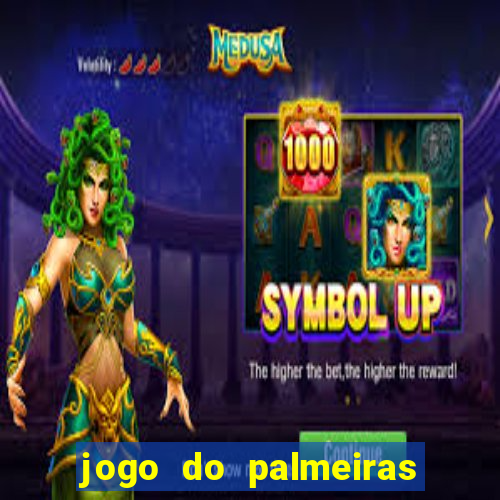 jogo do palmeiras ao vivo gratis