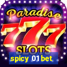 spicy 01 bet