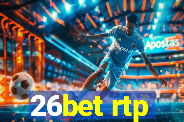 26bet rtp