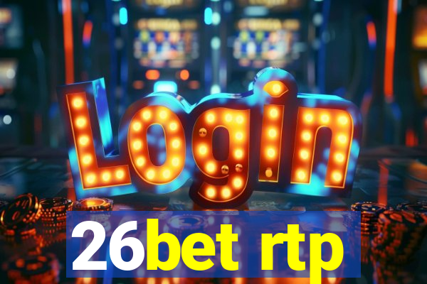 26bet rtp