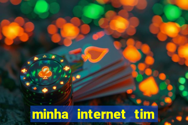 minha internet tim beta acabou como contratar mais