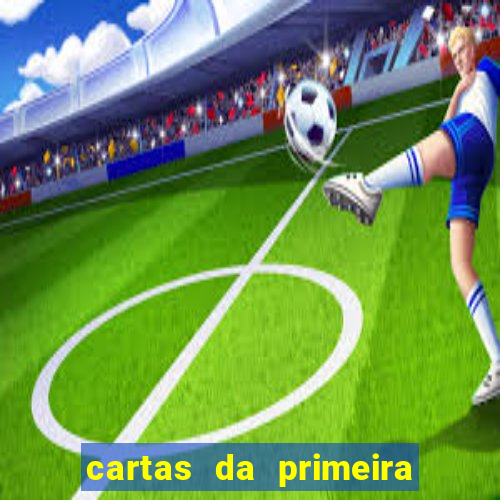 cartas da primeira guerra mundial