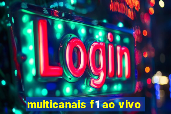 multicanais f1 ao vivo
