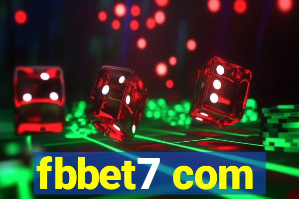 fbbet7 com