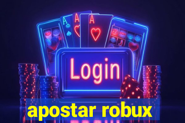 apostar robux