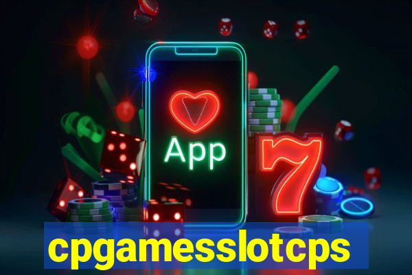 cpgamesslotcps