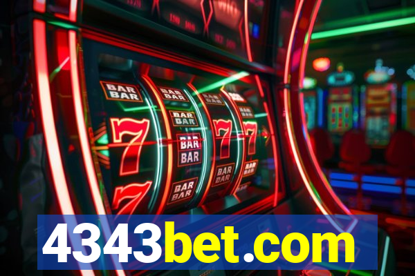 4343bet.com