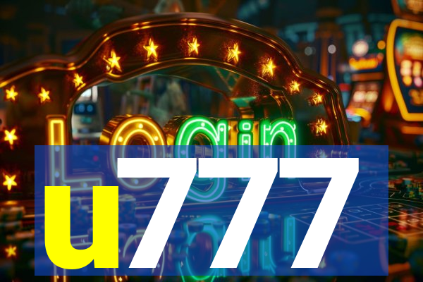 u777