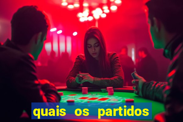 quais os partidos da esquerda no brasil
