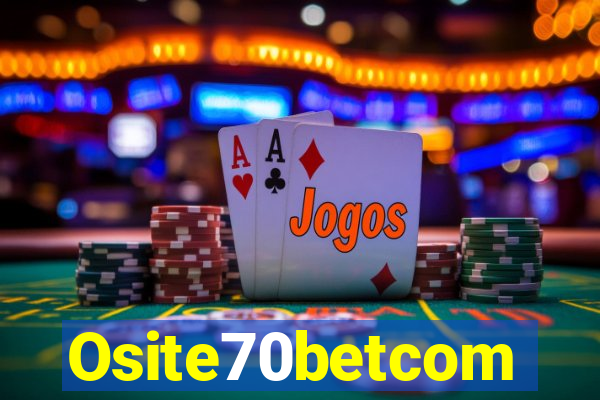 Osite70betcom