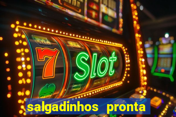 salgadinhos pronta entrega porto alegre