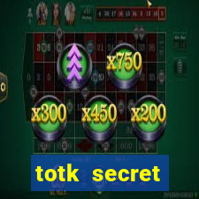 totk secret treasure under the great fish