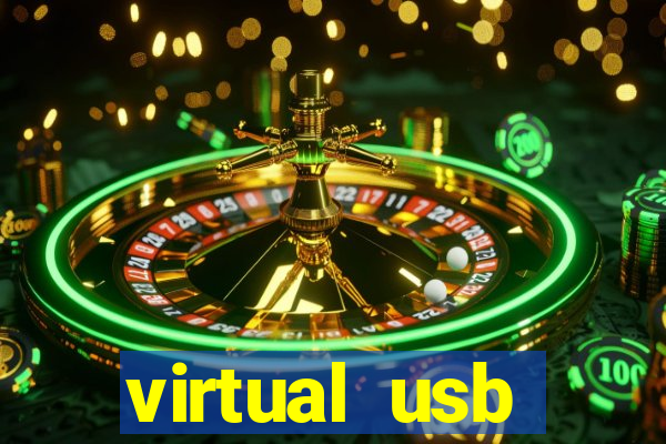 virtual usb multikey win11