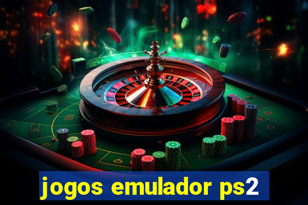 jogos emulador ps2