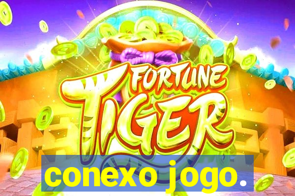conexo jogo.