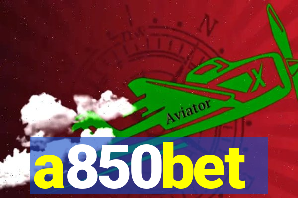 a850bet