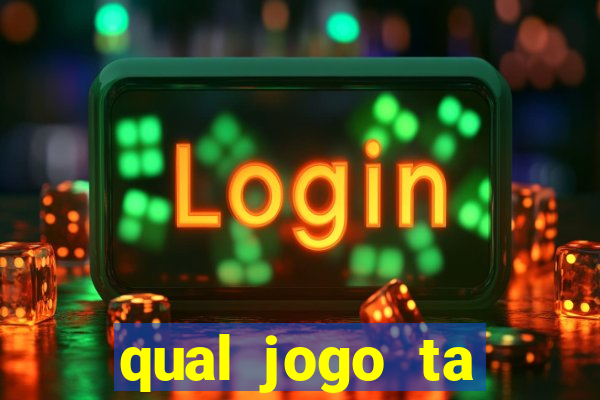 qual jogo ta pagando agora