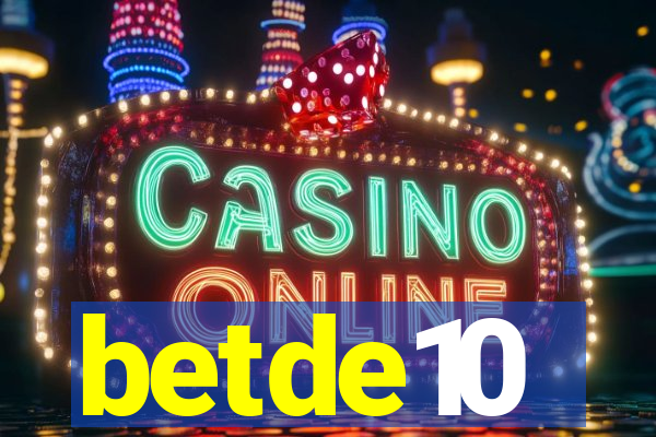 betde10