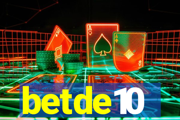 betde10
