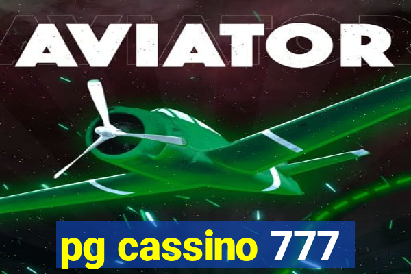 pg cassino 777