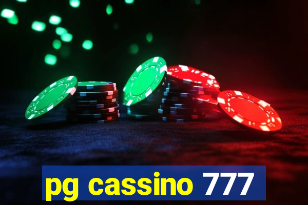 pg cassino 777