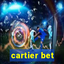 cartier bet