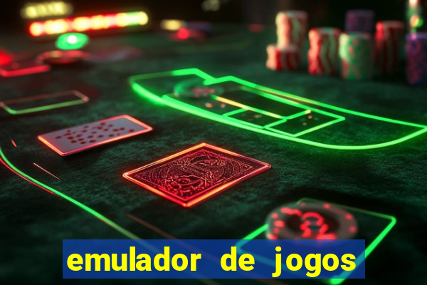 emulador de jogos para pc download