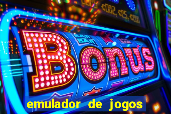 emulador de jogos para pc download