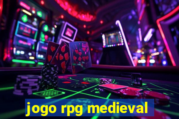 jogo rpg medieval