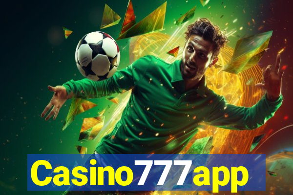 Casino777app