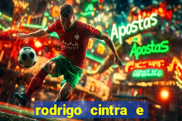 rodrigo cintra e seu namorado