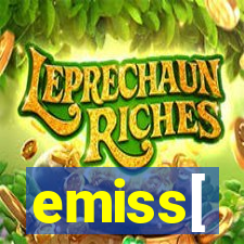 emiss[