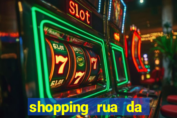 shopping rua da praia cinema