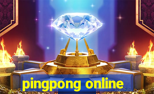 pingpong online